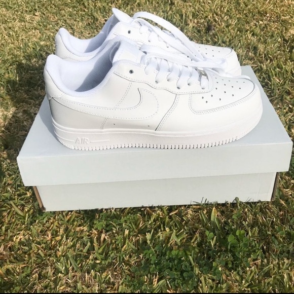 nike air force 1 07 le low men's